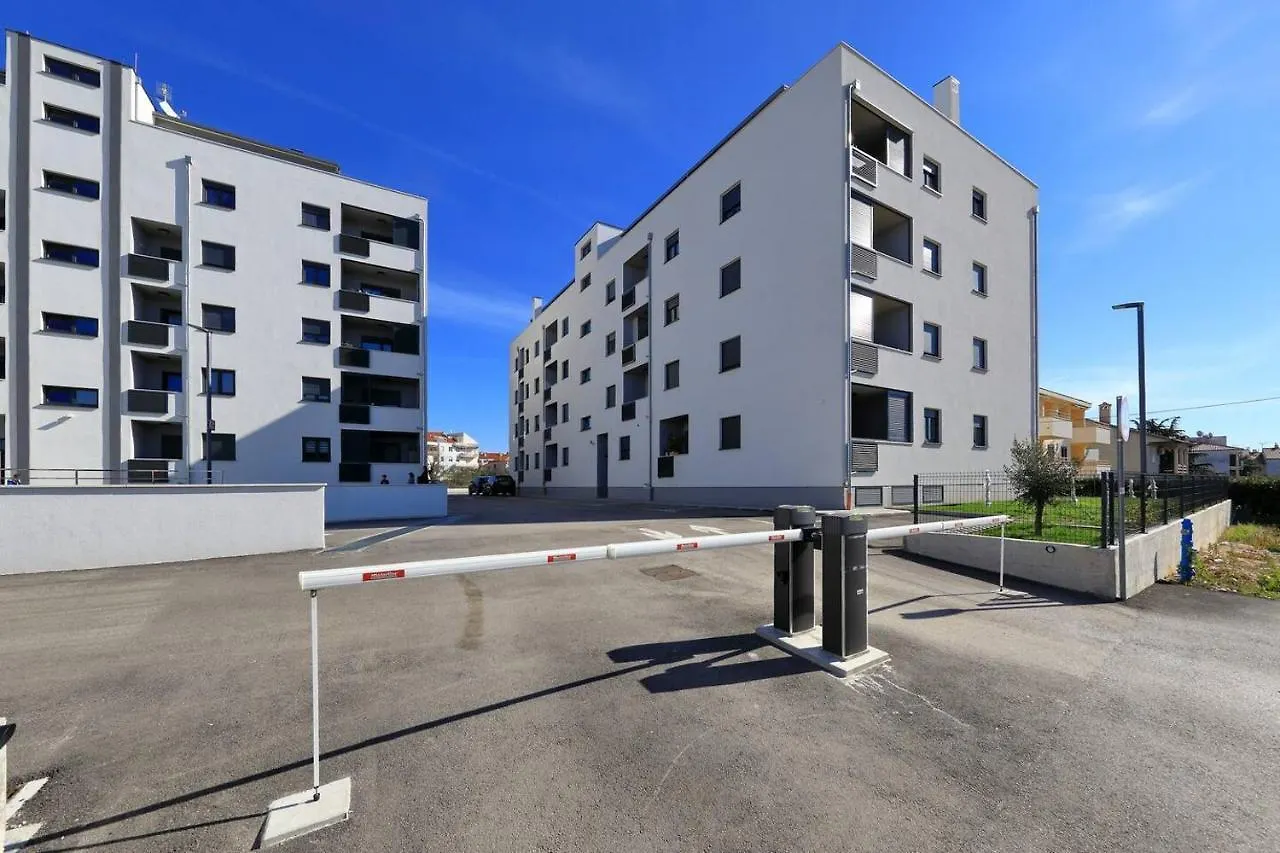 Apartman Roza Zadar Apartment
