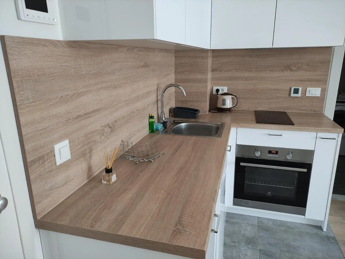 Apartman Roza Zara Croazia