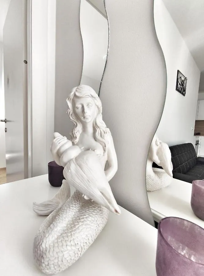 Apartman Roza Zara 0*,  Croazia